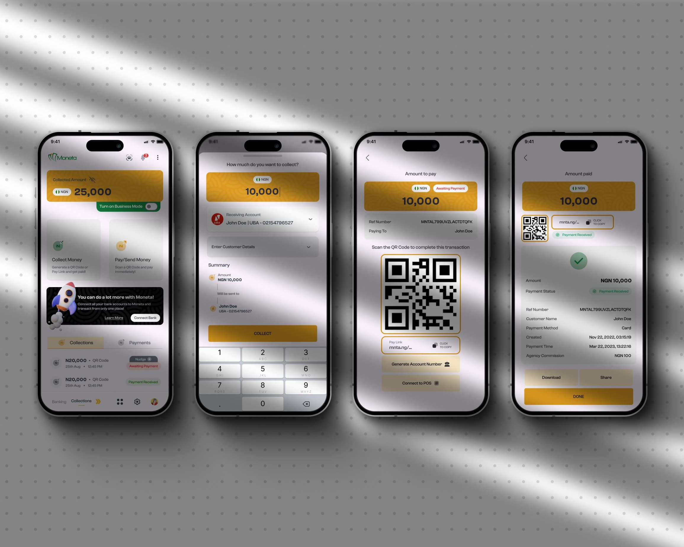 Moneta Mobile project image 3