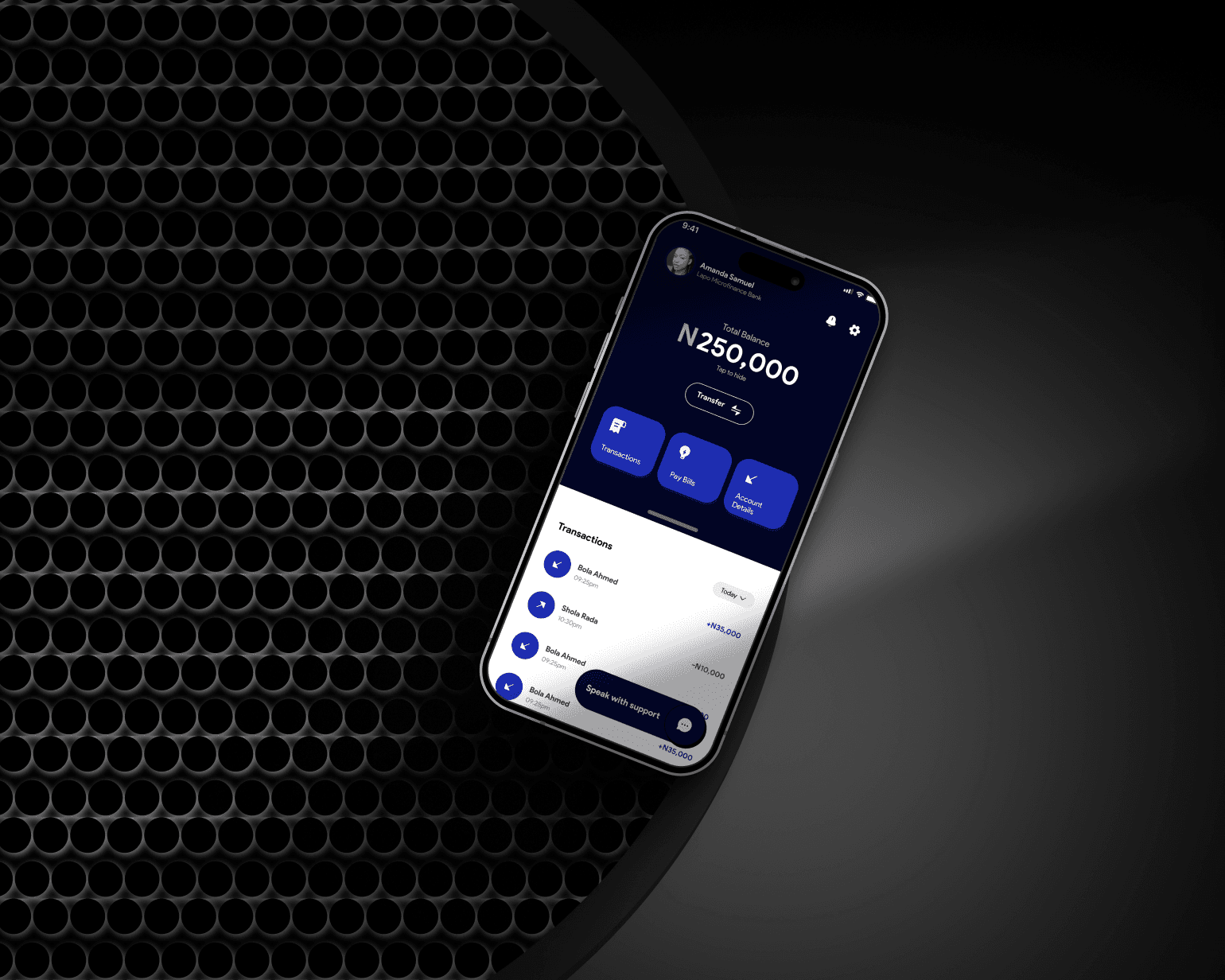 Transaction Point project image 2