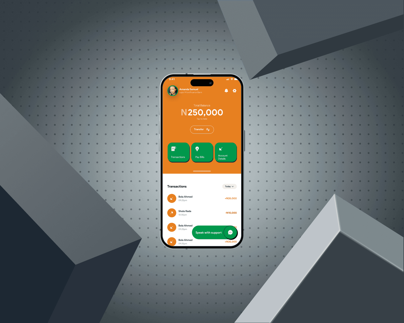 Transaction Point project image 3