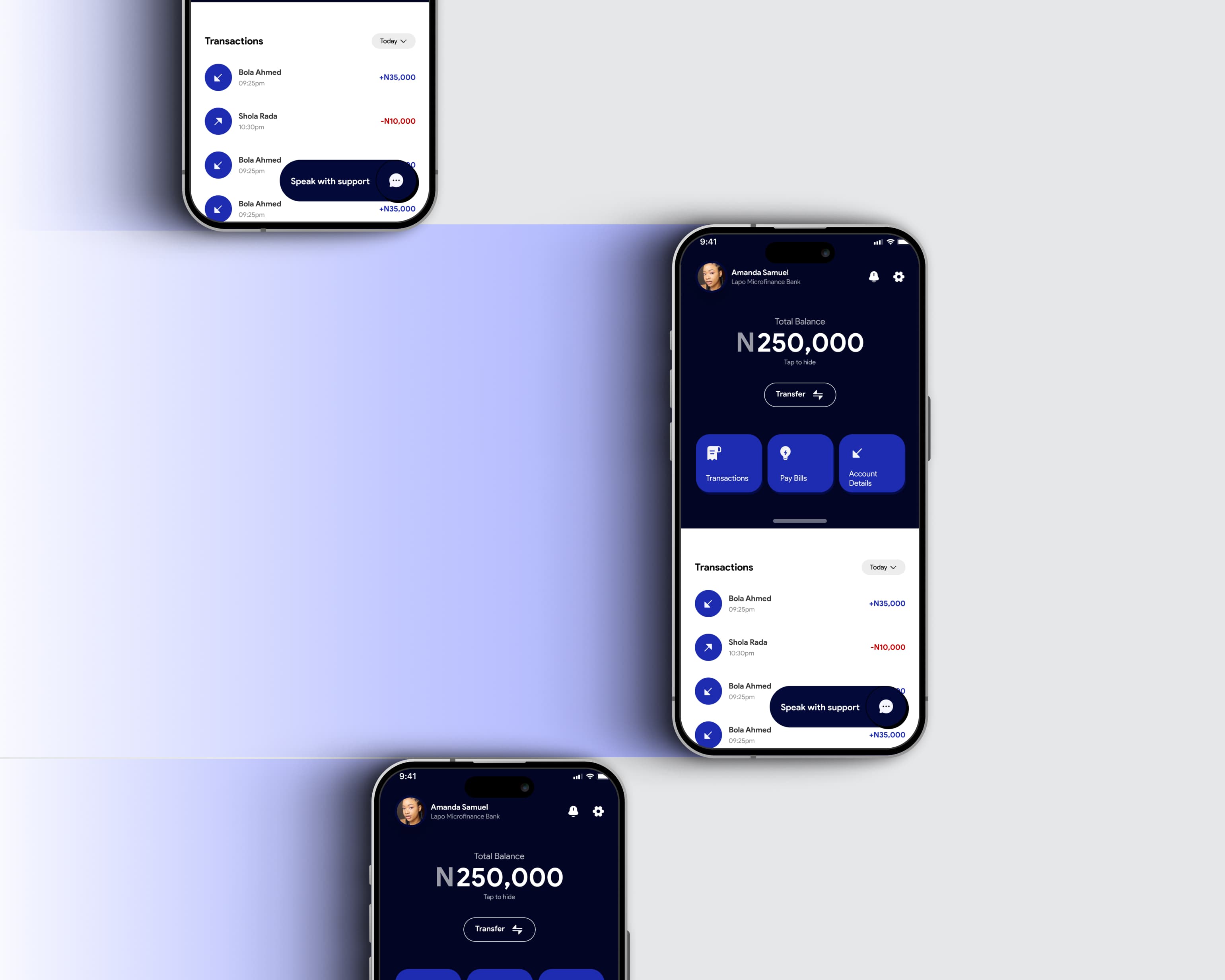 Transaction Point project image 5