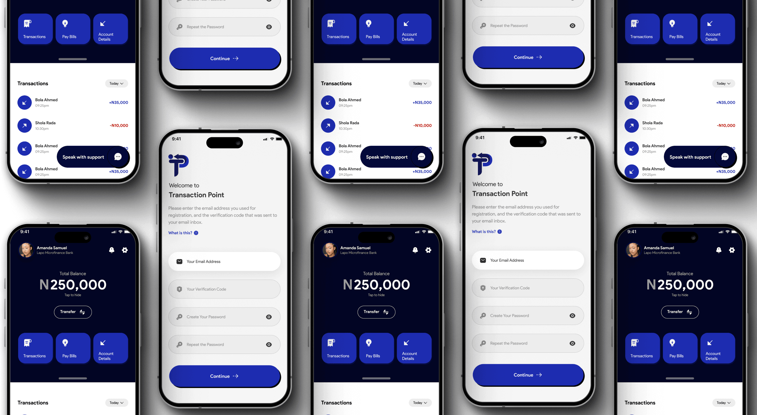 Transaction Point project image 6