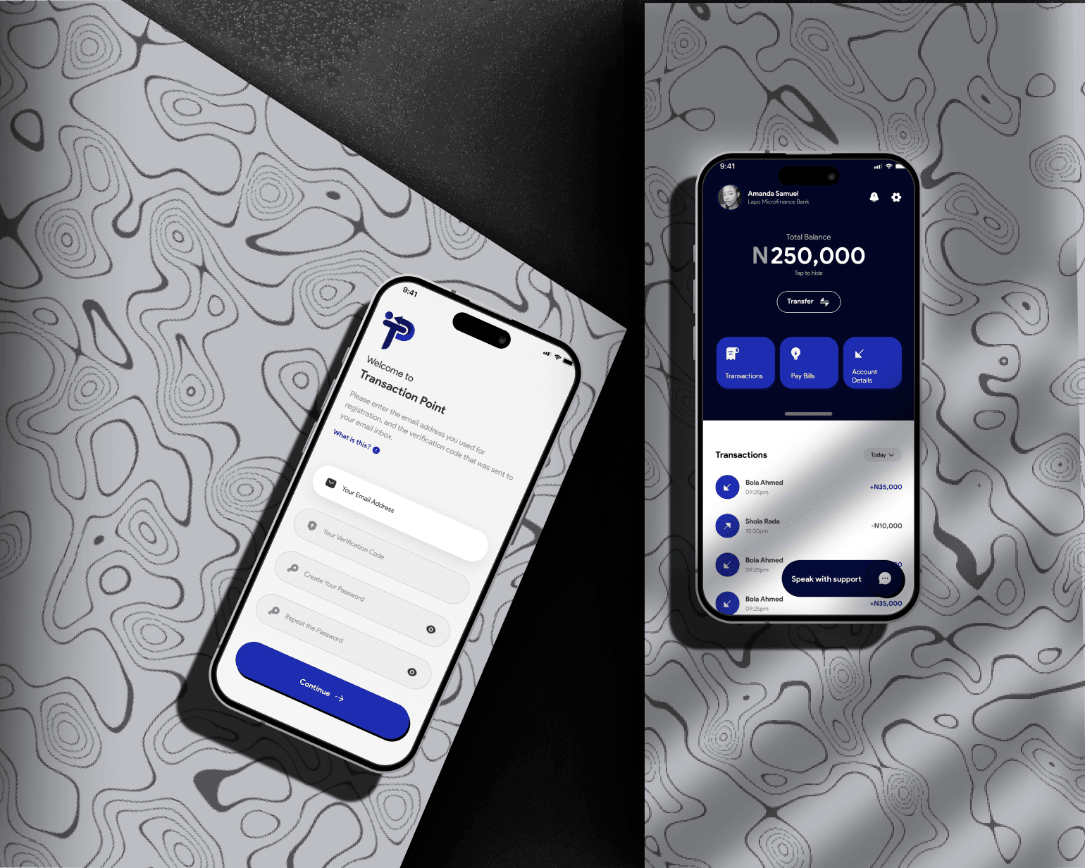Transaction Point project image 7