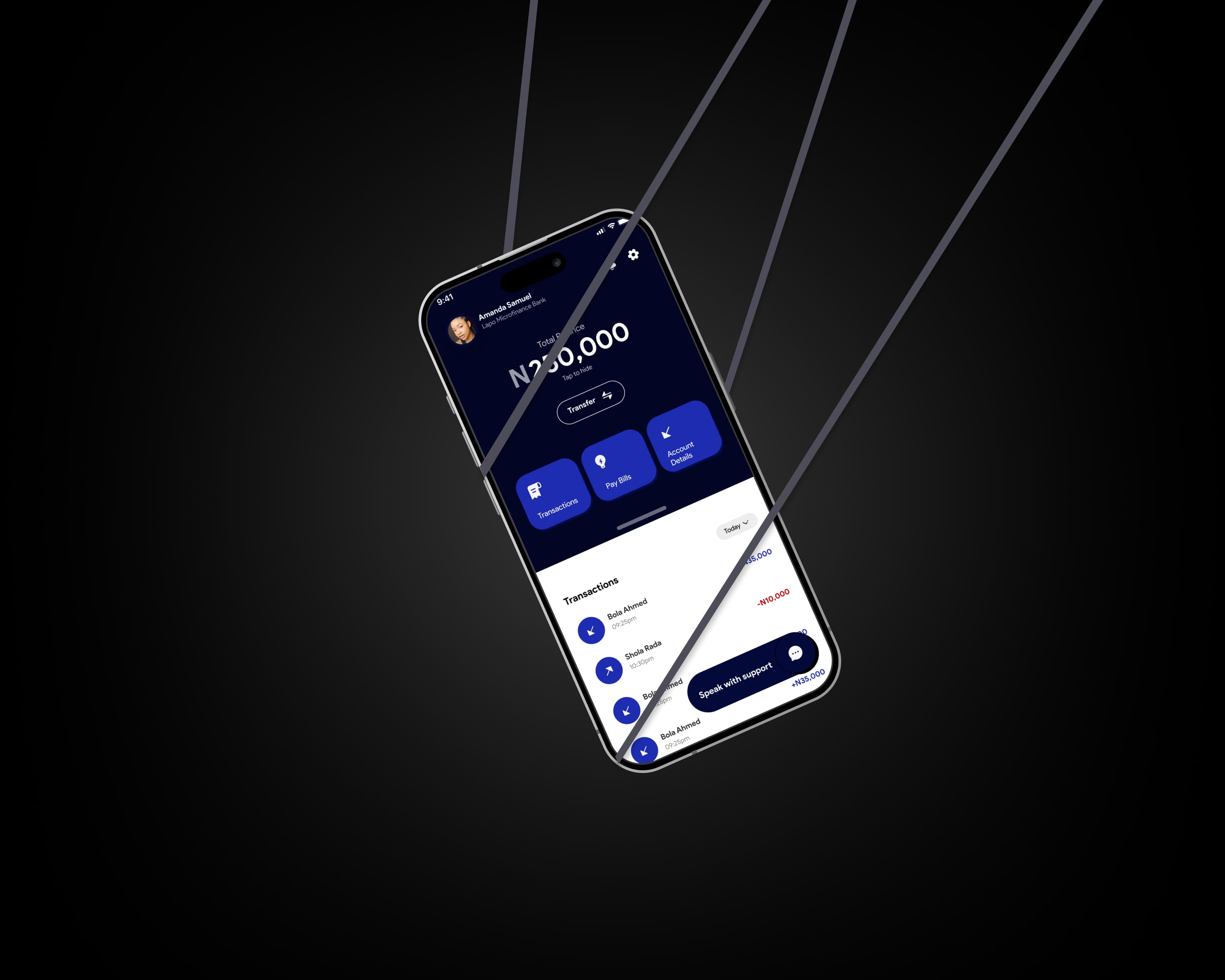 Transaction Point project image